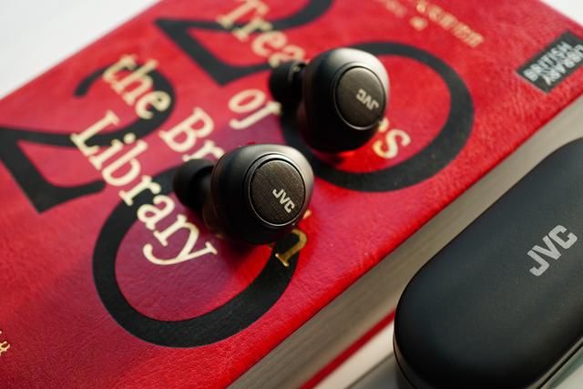 CPU|地外科技满满 音质表现非凡 聊聊JVC HA-FW1000T真无线耳机