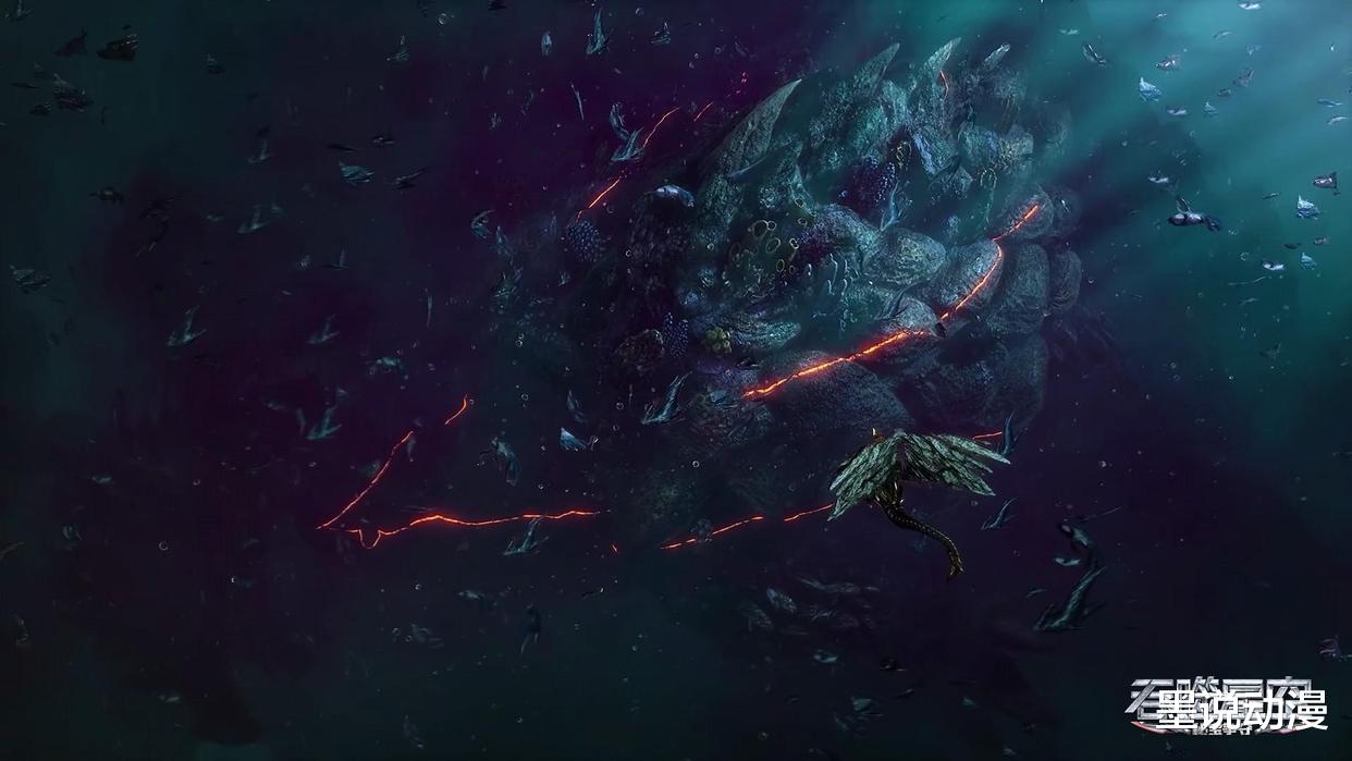 吞噬星空:龙龟被杀,罗峰晋升行星一阶,巡察使任职大典开启