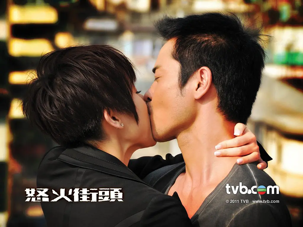 郑嘉颖|TVB就爱乱起剧名,以为是警匪剧,其实是律师剧,郑嘉颖帅到飞起