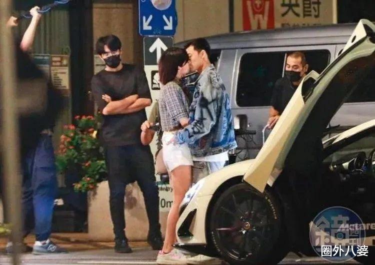 邓丽欣|劈腿实锤了？