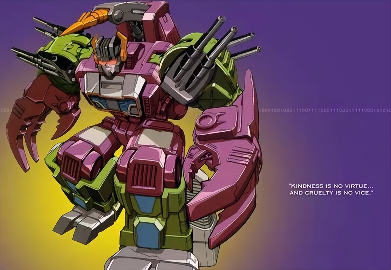 霸天虎|泰坦之魂——变形金刚四大城市金刚