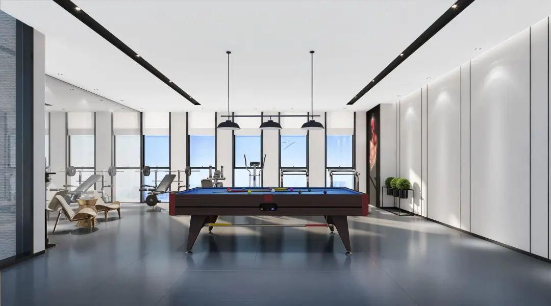 中国500强企业科技园研发楼装修设计-广东珠海园区