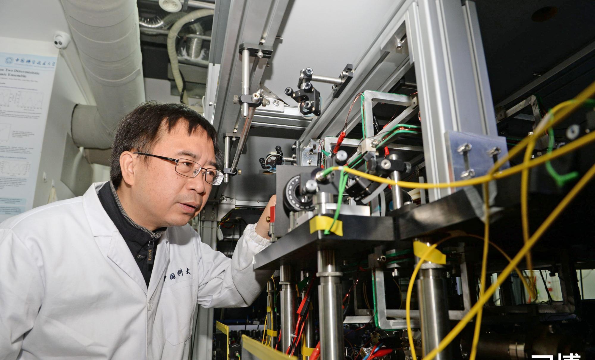 潘建伟的老师获诺贝尔奖,为何没有潘建伟?