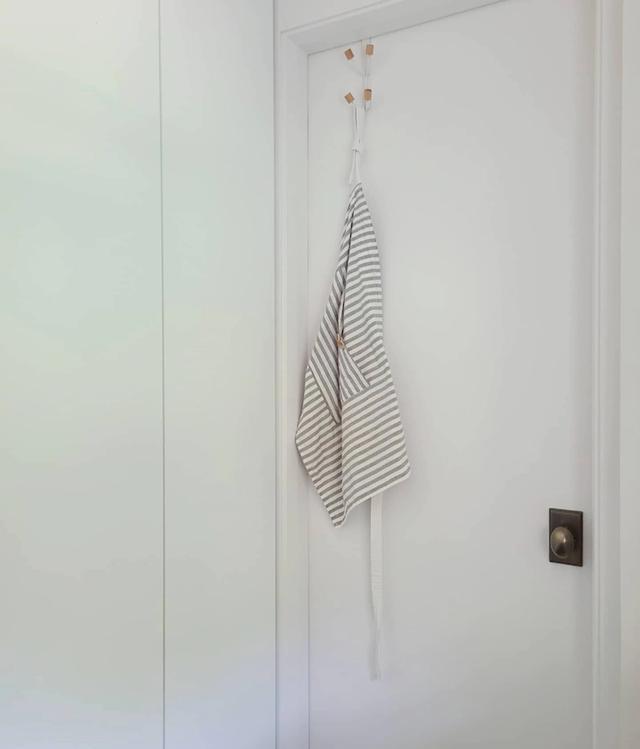 有规划的聪明人，在厨房收纳上，甚至这个地方也不会放过！太会了