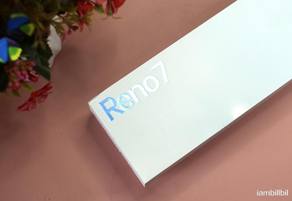 Linux|超高颜值的中端机，OPPO Reno7手机开箱