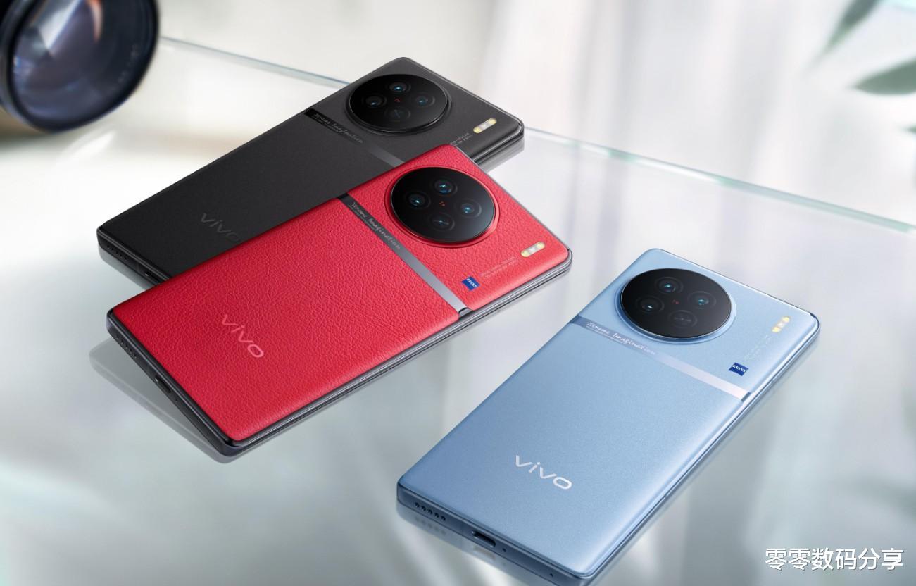 芯片|年底换手机推荐这四款，好评率超高