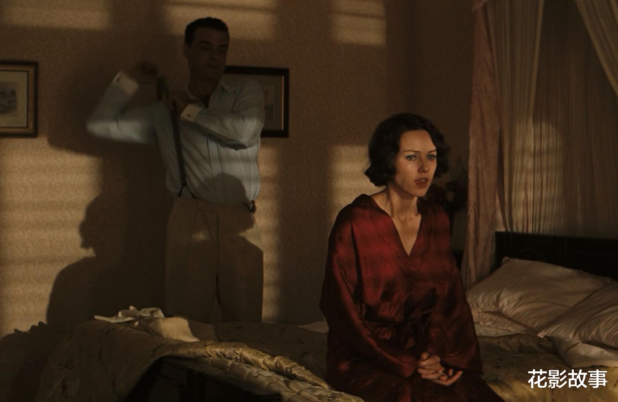 面纱|《面纱》：面对婚姻，两次错误的决定，足以毁掉女人的一生