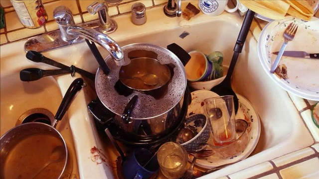 看过太多“凌乱的家”,无非是拥有这些通病,希望你没有被说中