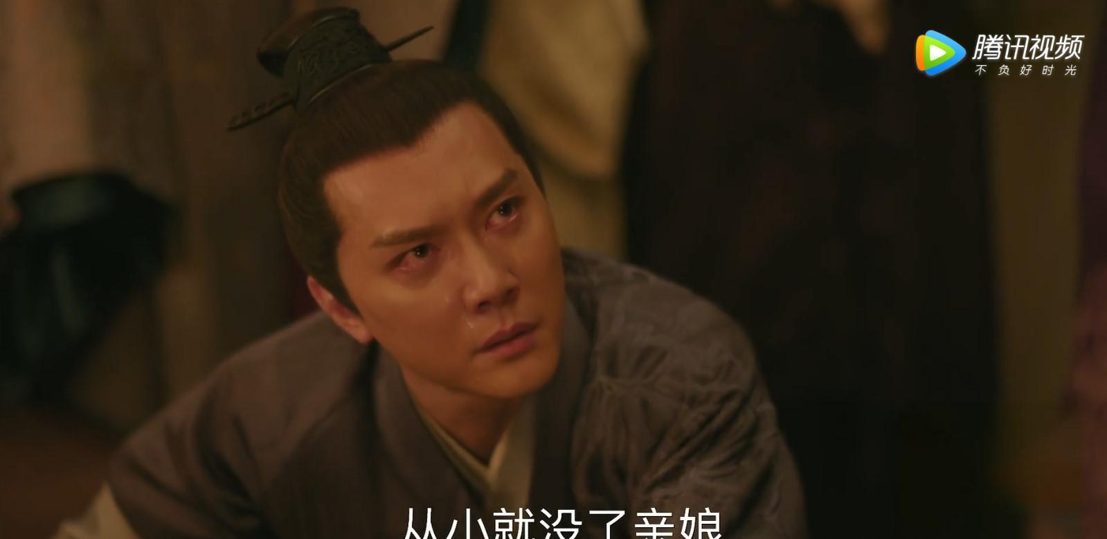 顾偃开|《知否》：小秦氏一句话，暴露顾偃开有多恶心，让她守了20年活寡