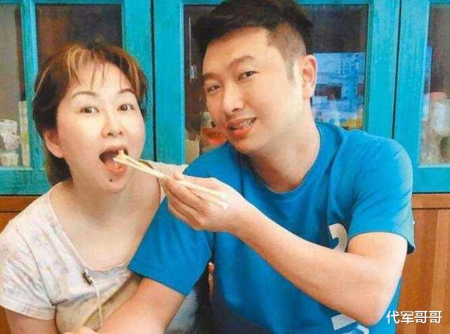 张秀卿|她曾是苦情歌后，二婚嫁小12岁老公，如今51岁自曝求子愿望落空