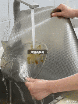 装修无底洞要会控制,但厨房可不要省,添加几件好货,让它更好用