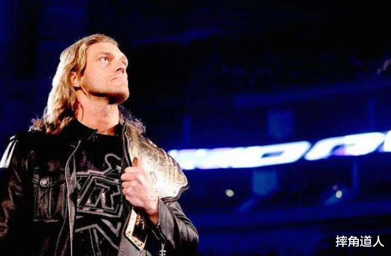 wwe|6位以冠军身份离开WWE的选手，有人无奈退役，有人把自己给作没了