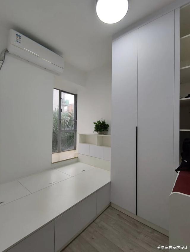 这是我见过最极简装修,效果很耐看,阳台放浴缸泡澡,谁见过?