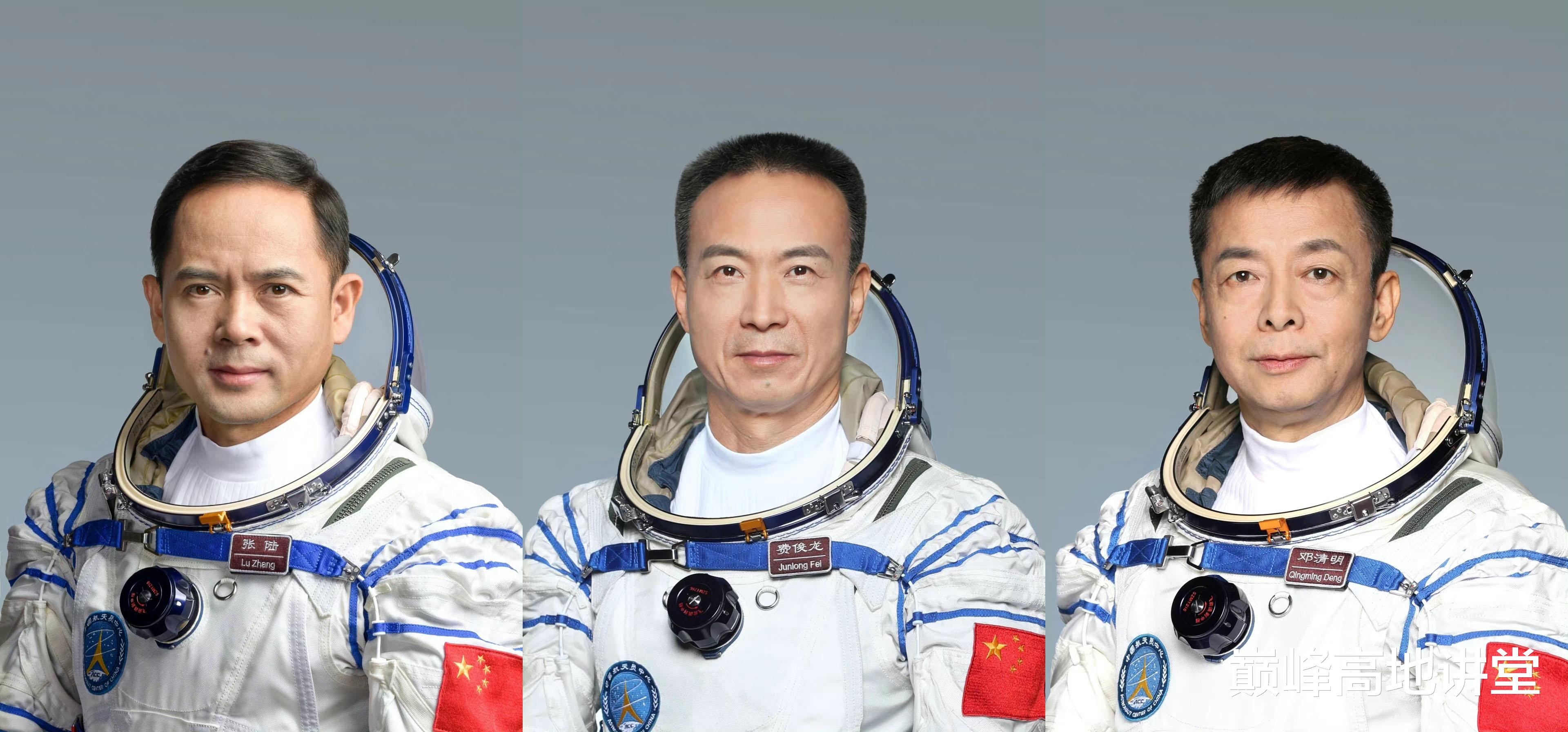 神舟十五号使命艰巨,航天员平均年龄53岁,新航天员为何还不上岗