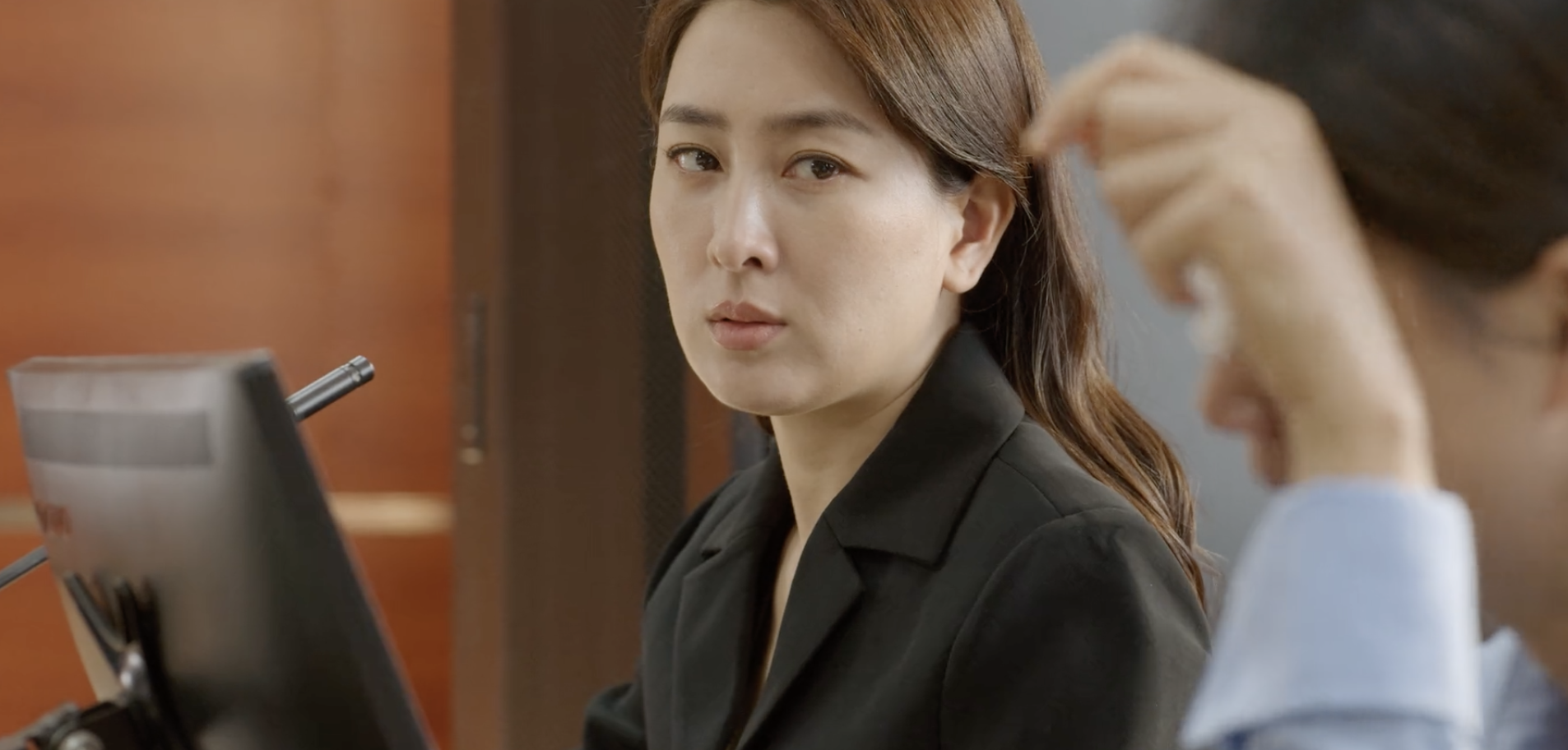 军人|同样演“职场妈妈”，把陈数、张歆艺和马苏放一起看，差别出来了