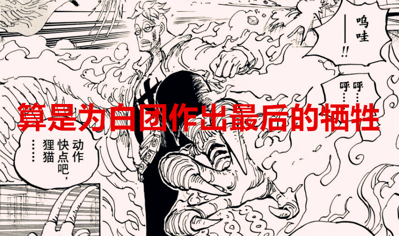 马尔科|海贼王1038话：传次郎持续掉线，以藏迎来高光，马尔科重返战场
