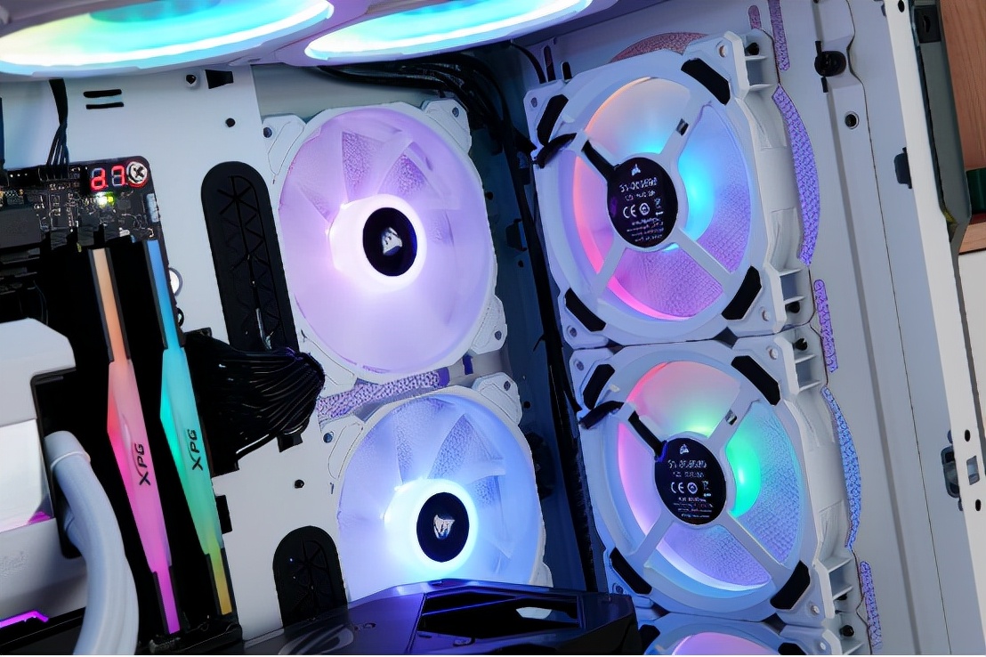 半导体|不仅要强大性能，更要超高的颜值，酷睿12代DDR5高端平台装机推荐