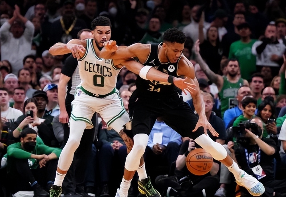 疯狂|NBA巅峰一战！2大超巨疯狂对飙，创下5大神迹，卫冕冠军恐出局