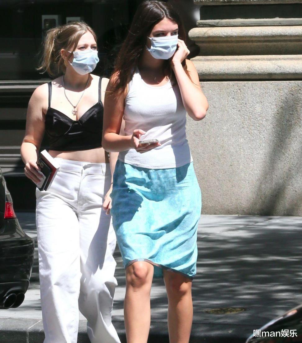 汤姆·克鲁斯|都是刚满15岁的少女 戏说希洛·朱莉·皮特和苏瑞·克鲁斯的阴影人生