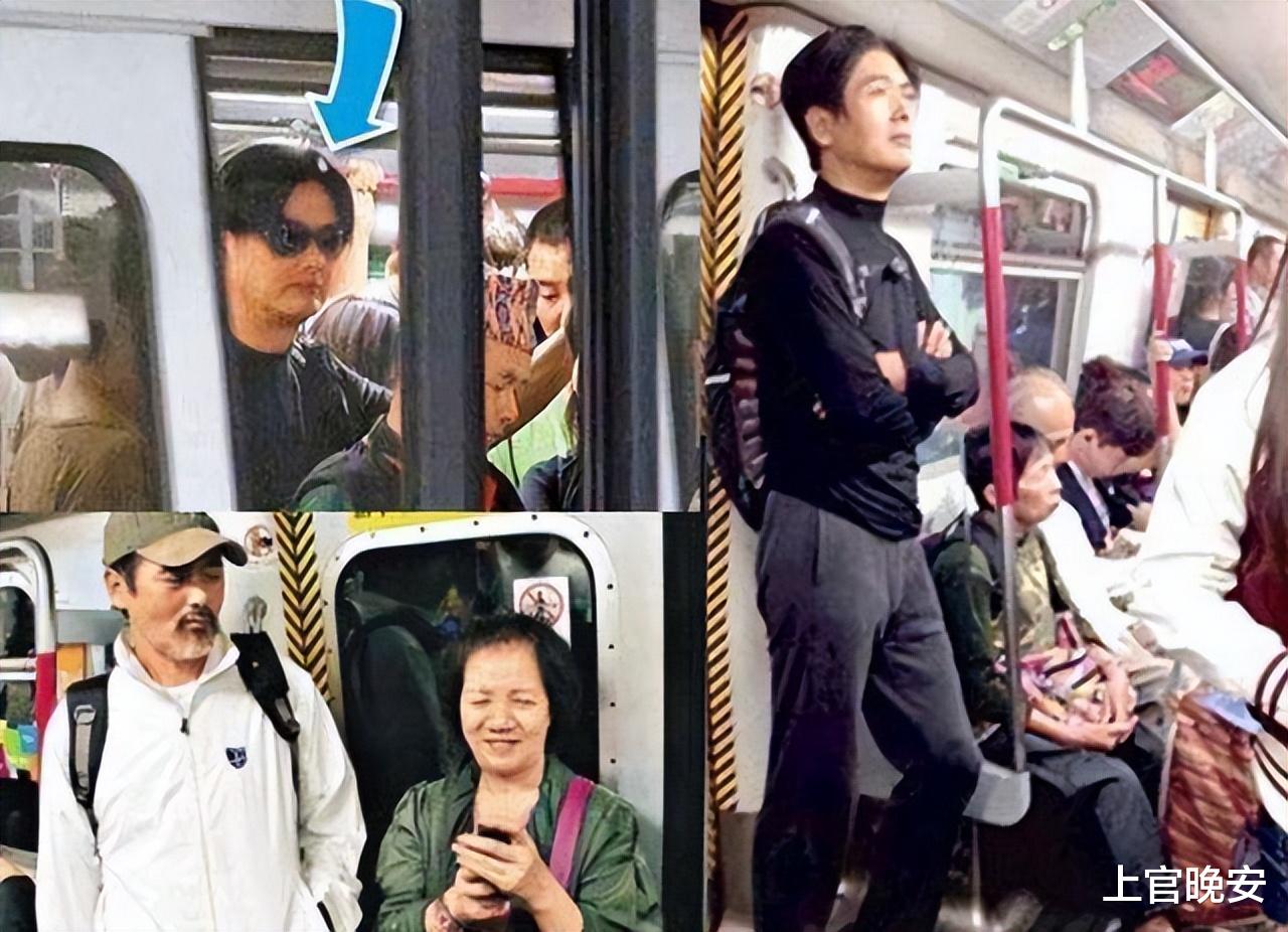 梁家辉|内地明星被捧上天，港星却随便出门溜达，逛地摊、去菜市场