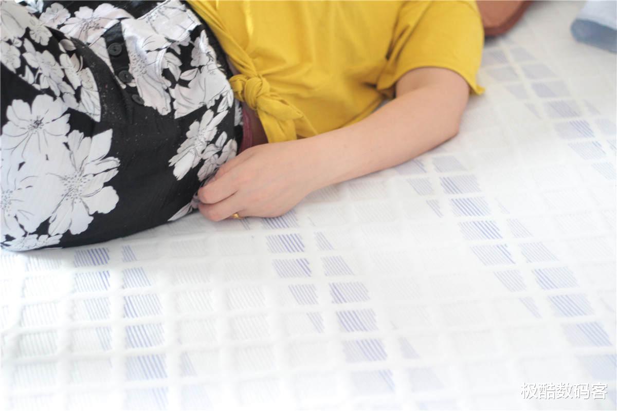 小米科技|小米有品上新!舒适透气呵护睡眠,8H蓝风铃记忆释压盒子床垫体验