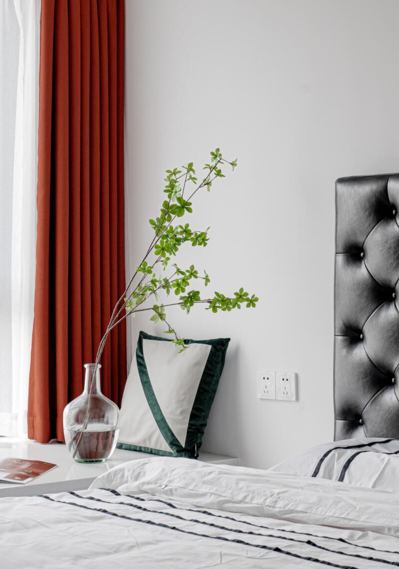 她89㎡新家,直接颠覆了我对简装房的理解,真的太有腔调了