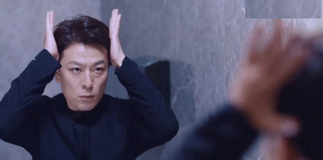 杠杆|郭京飞救不了《杠杆》：男二疯狂抢戏还演技浮夸，演警察竟染头发