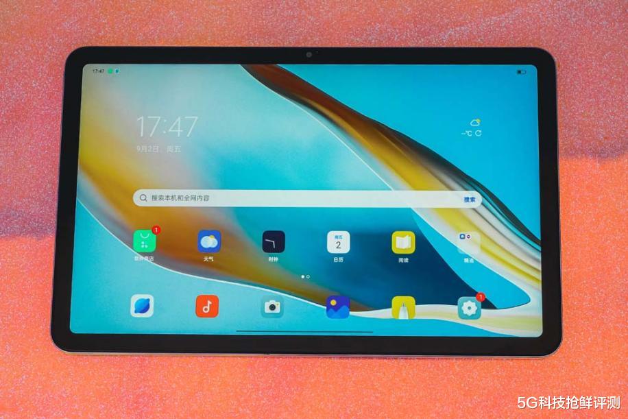 oppopad|OPPO Pad Air深度体验 轻薄颜值派 学习办公的一把好手