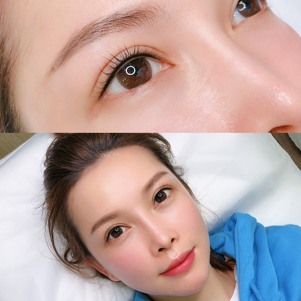 美宝莲 纹美瞳线疼吗?哪些人需要纹美瞳线