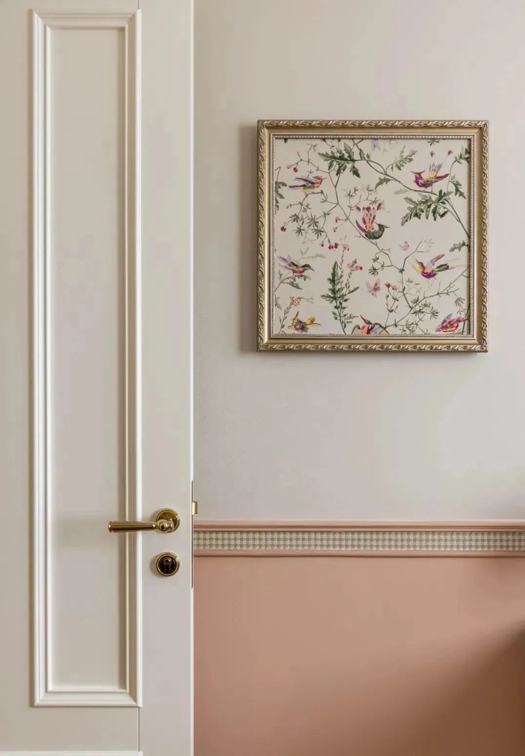 143㎡轻奢法式风,时尚摩登,优雅有质感,看完好想住进去!