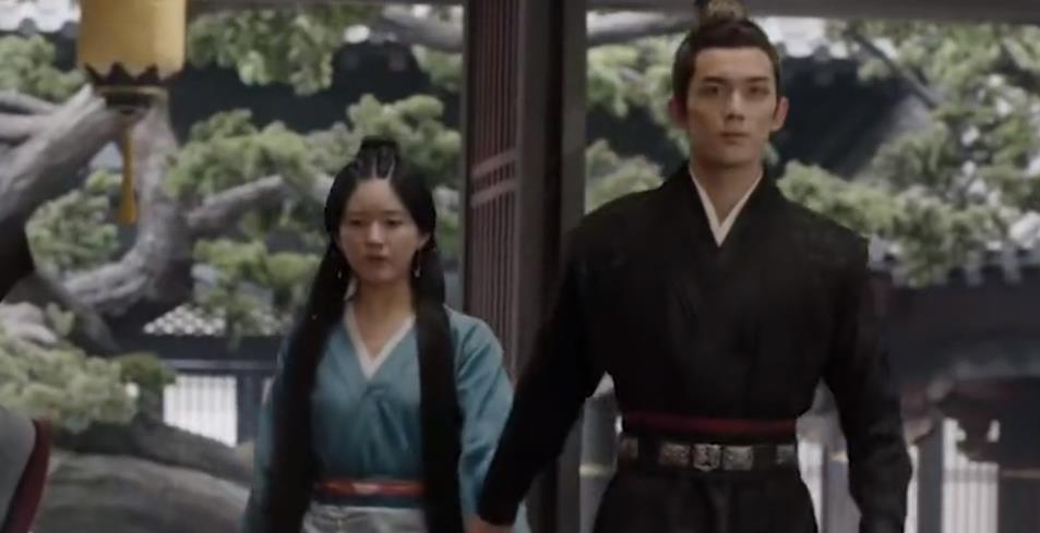 陈思诚|星汉灿烂:少商进宫受辱,楼垚唯唯诺诺,凌不疑现身霸气护妻