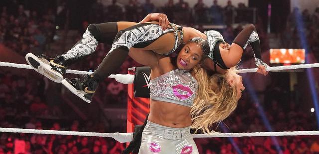 罗马|WWE科迪入选ESPY奖决赛，女双冠军头衔最新消息出炉，娜塔遭批！