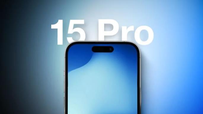 iPhone 15 Pro|传闻iPhone 15 Pro具有五项独家功能