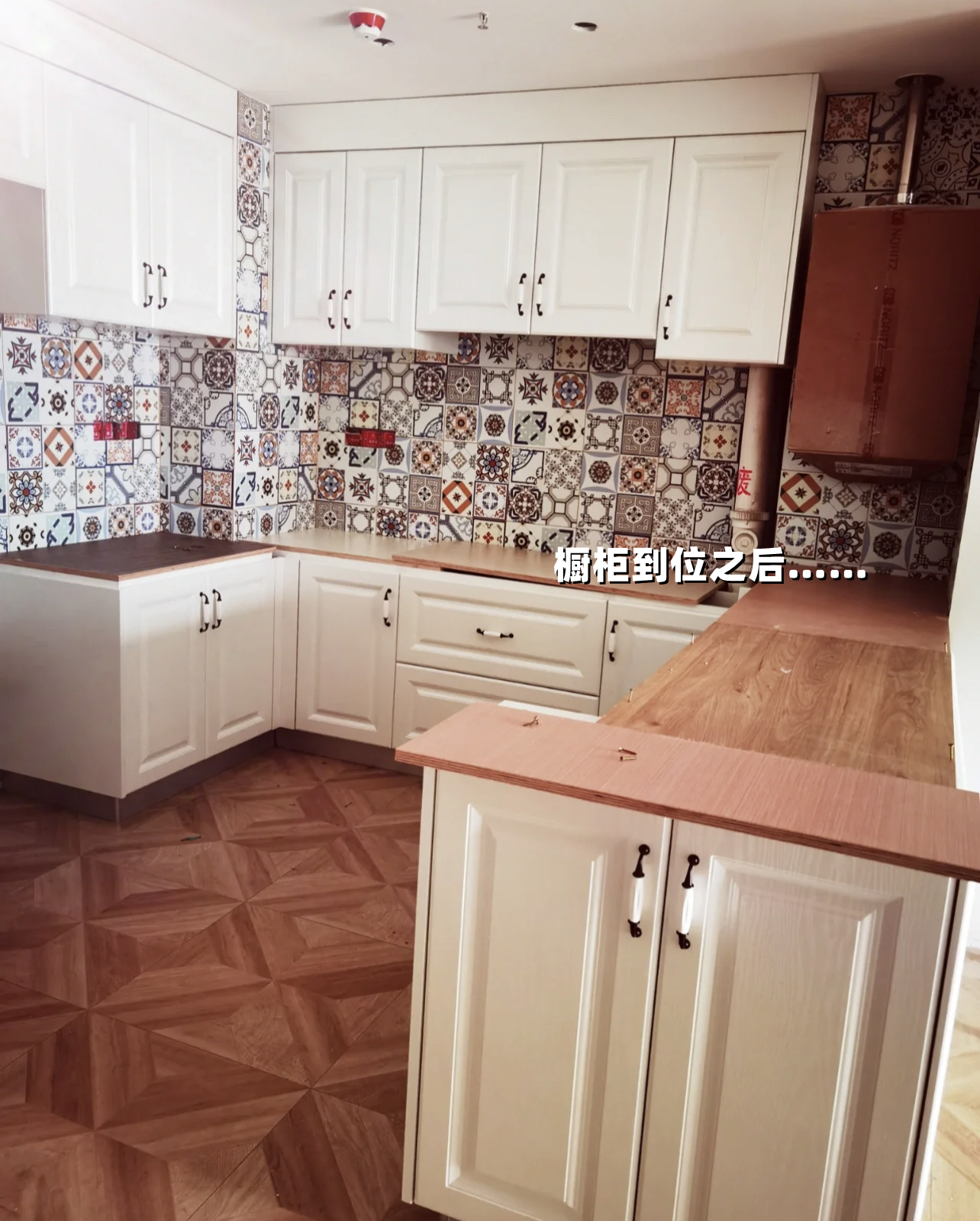 6个厨房装修翻车现场,好气又好笑,庆幸自己没踩坑!