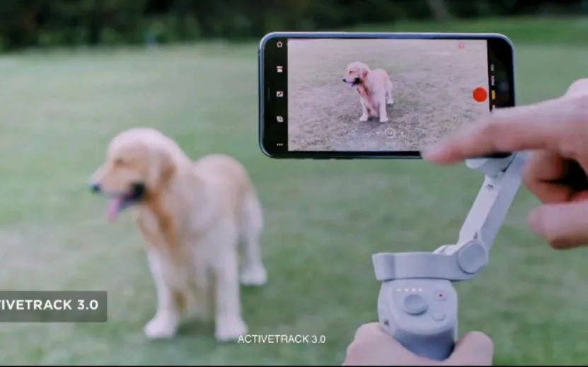 dji|DJI OM 系列 | 轻小智能，稳定摄影