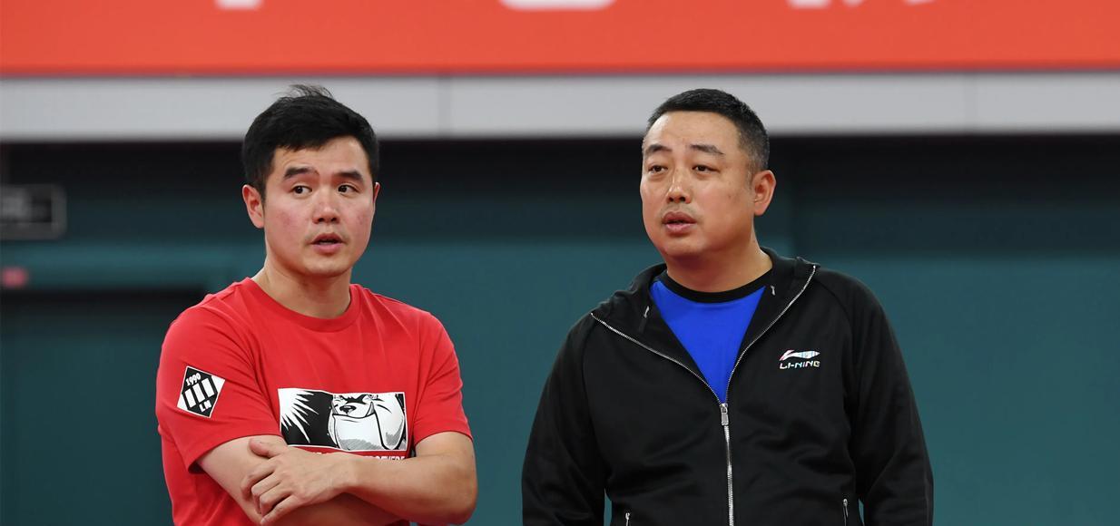 教练|恭喜刘国正！恭喜马琳！乒协宣布最新职务，两位教练员升职获重用
