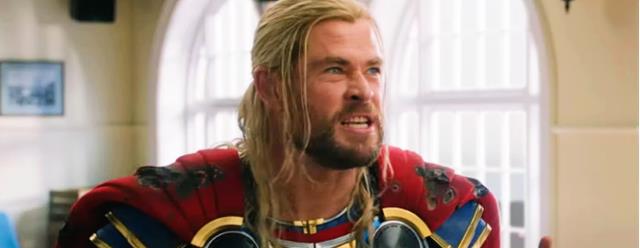 雷神|又拿雷神开玩笑!锤哥晒童年照,坦言加入漫威让儿时的自己很失望