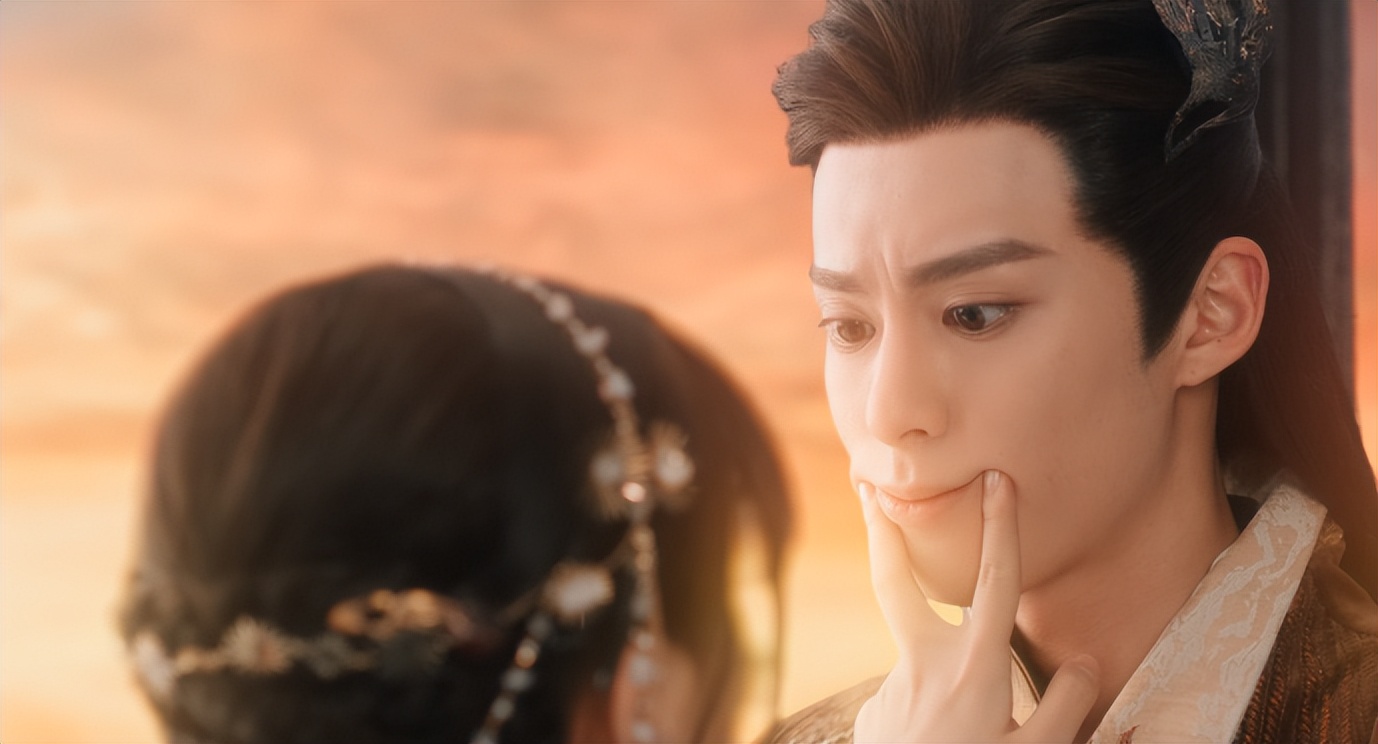 苍兰诀|《苍兰诀》捧红了谁?两男两女,好演员赶上了好剧本!