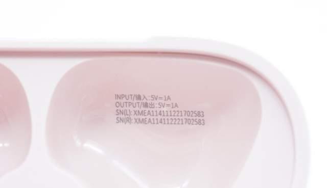 三星|喜马拉雅AI真无线耳机1S拆解，内置中科蓝讯SoC，支持双麦降噪