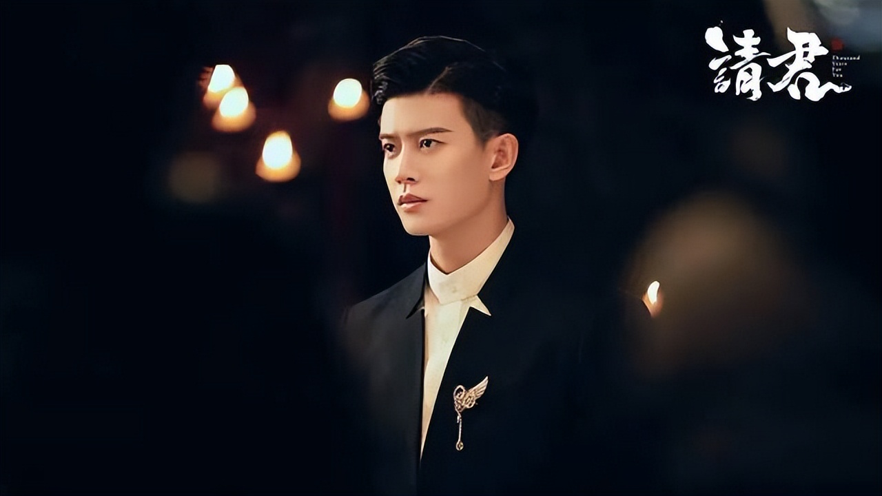 陆炎|明明都是任嘉伦演的“弱男子”，陆炎和长意的差别咋就那么大呢？