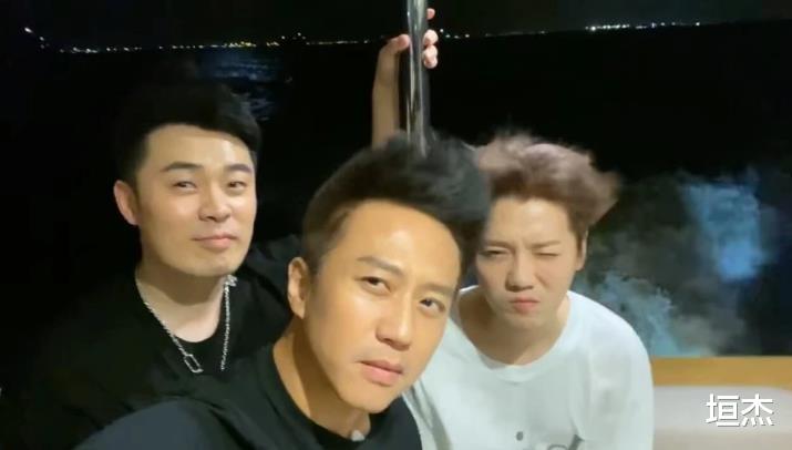 丁禹兮|“综艺天王”邓超:参加跑男被限薪两千万,携手陈赫鹿晗转战五哈