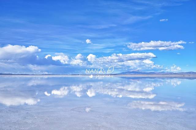 |南美高原的奇景，世界著名的天空之镜，游客纷至沓来只为这景