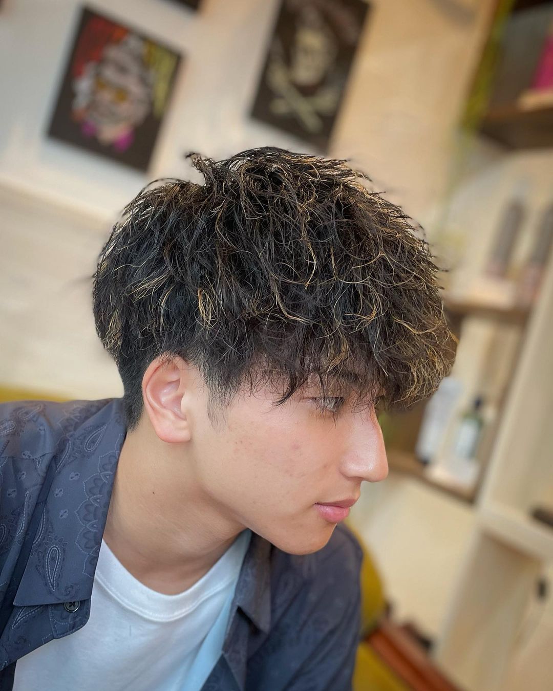 短发 男人要想帅，这些男发安排上，时尚有型不落伍