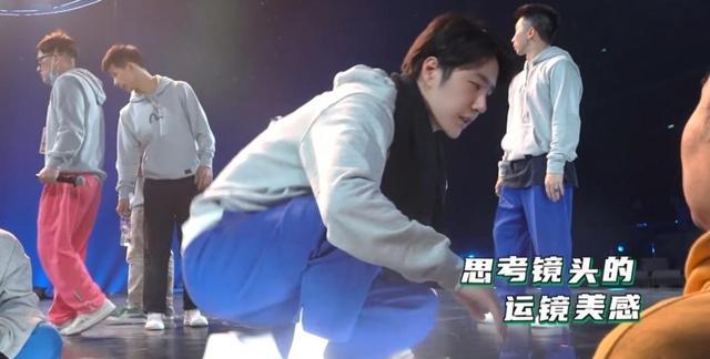 王一博|王一博《这街5》队长大秀幕后花絮放出,反复练习挑战Breaking