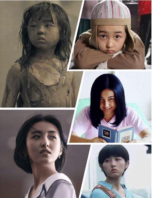 张子枫|9位00后小花近况大不同：张子枫忙着恋爱，其他8位怎样了？