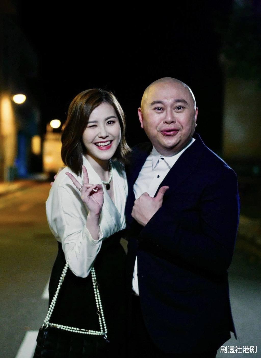 TVB|TVB新剧《美丽战场》结局被曝!疑似有人惨死,反派下场引期待