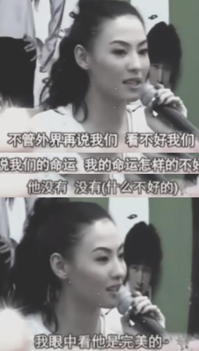 谢霆锋|10年后回看芝锋离婚大战，才发现原来男人真正的绝情，并不是出轨