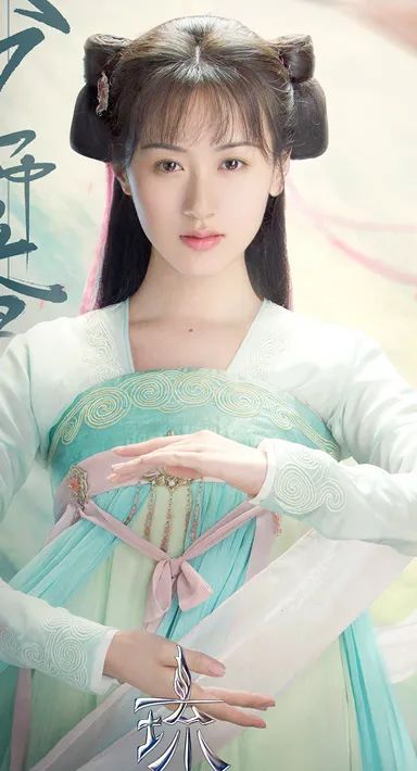 护肤品 五彩斑斓影楼风？苍兰诀服道化遭网友吐槽：塑料感太重了