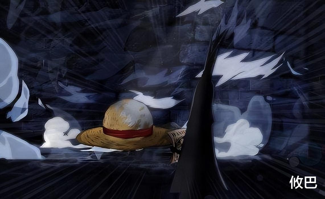 路飞|海贼王1045话情报：路飞展现搞笑“异能”，凯多证明自己仍然强大