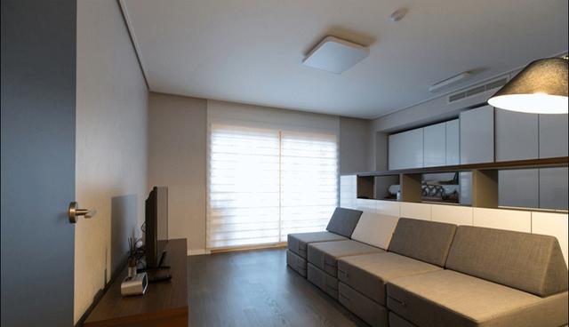 150装修交给父母，完工真不错！6个设计，能做设计模板了